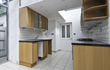Romannobridge kitchen extension leads